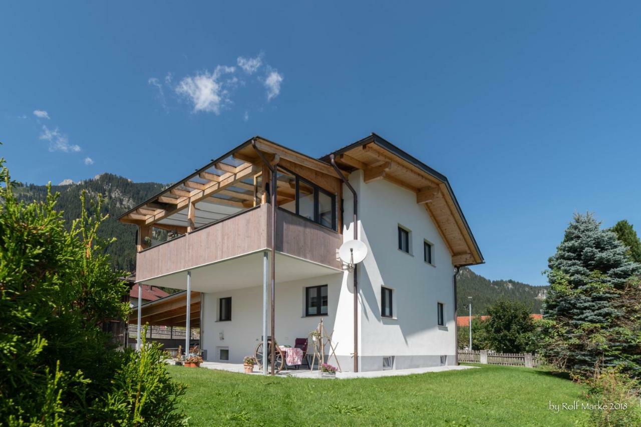 Apartment Gehrenspitze Reutte Εξωτερικό φωτογραφία