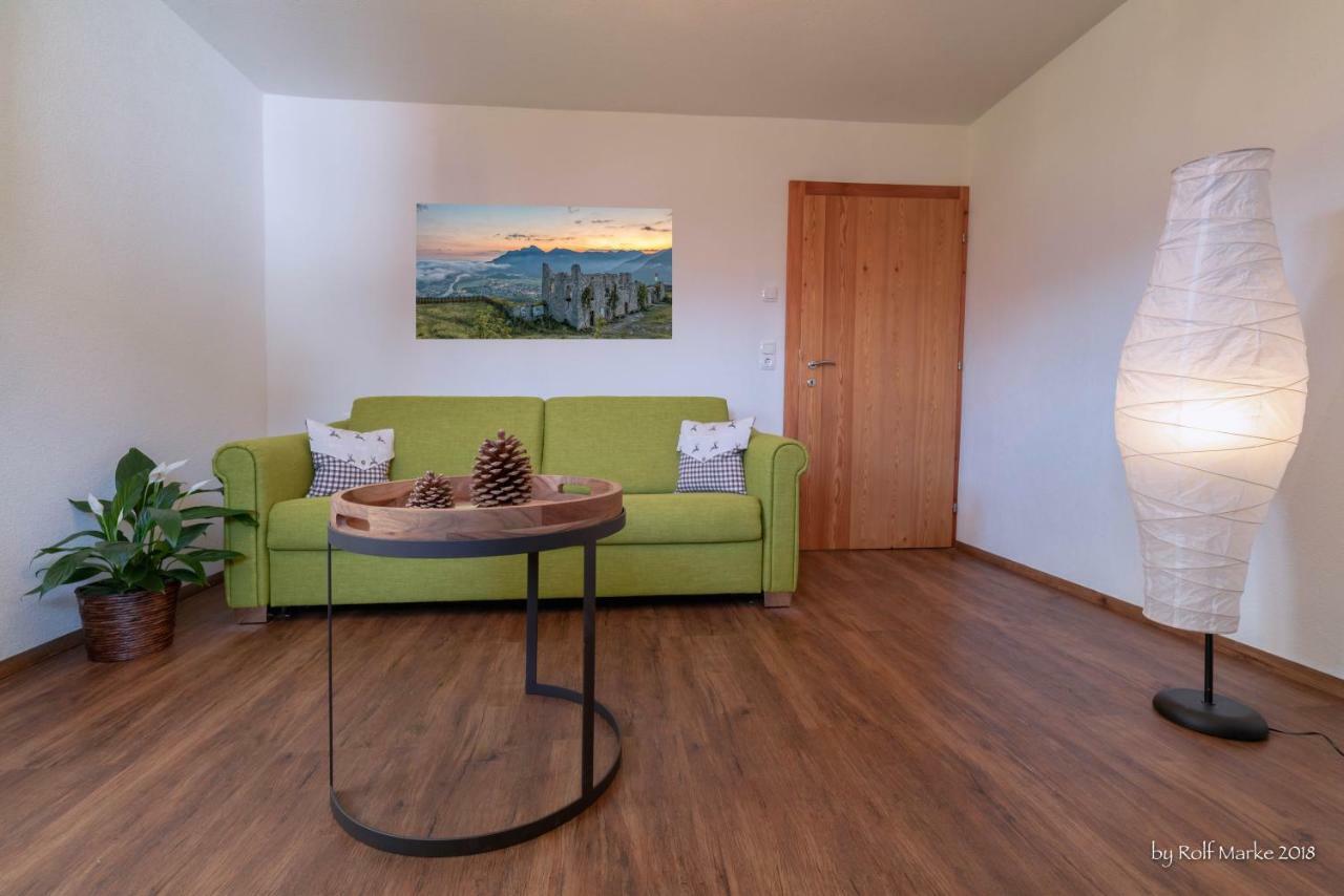 Apartment Gehrenspitze Reutte Εξωτερικό φωτογραφία