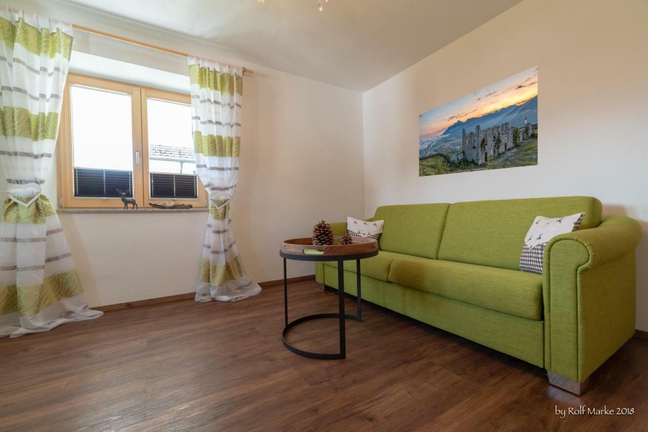 Apartment Gehrenspitze Reutte Εξωτερικό φωτογραφία
