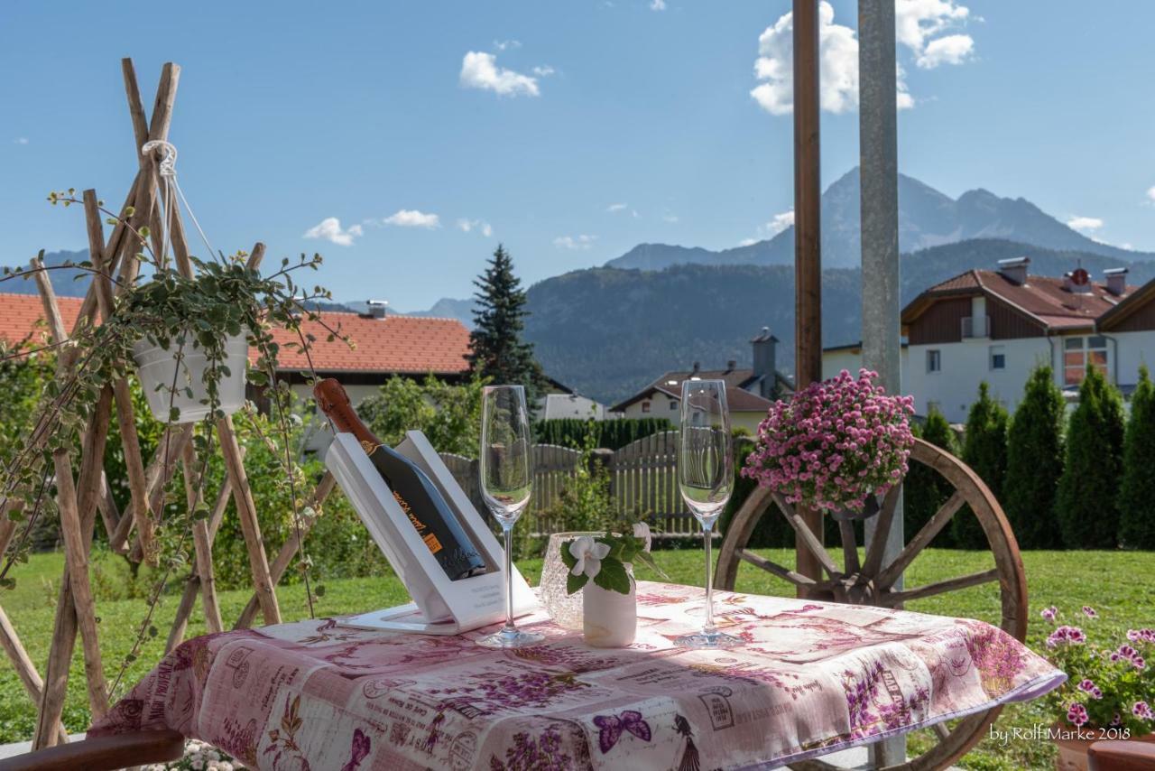 Apartment Gehrenspitze Reutte Εξωτερικό φωτογραφία