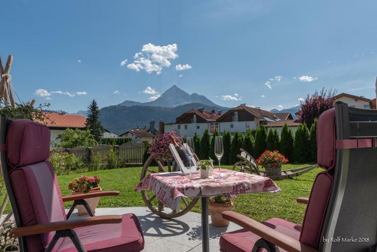 Apartment Gehrenspitze Reutte Εξωτερικό φωτογραφία