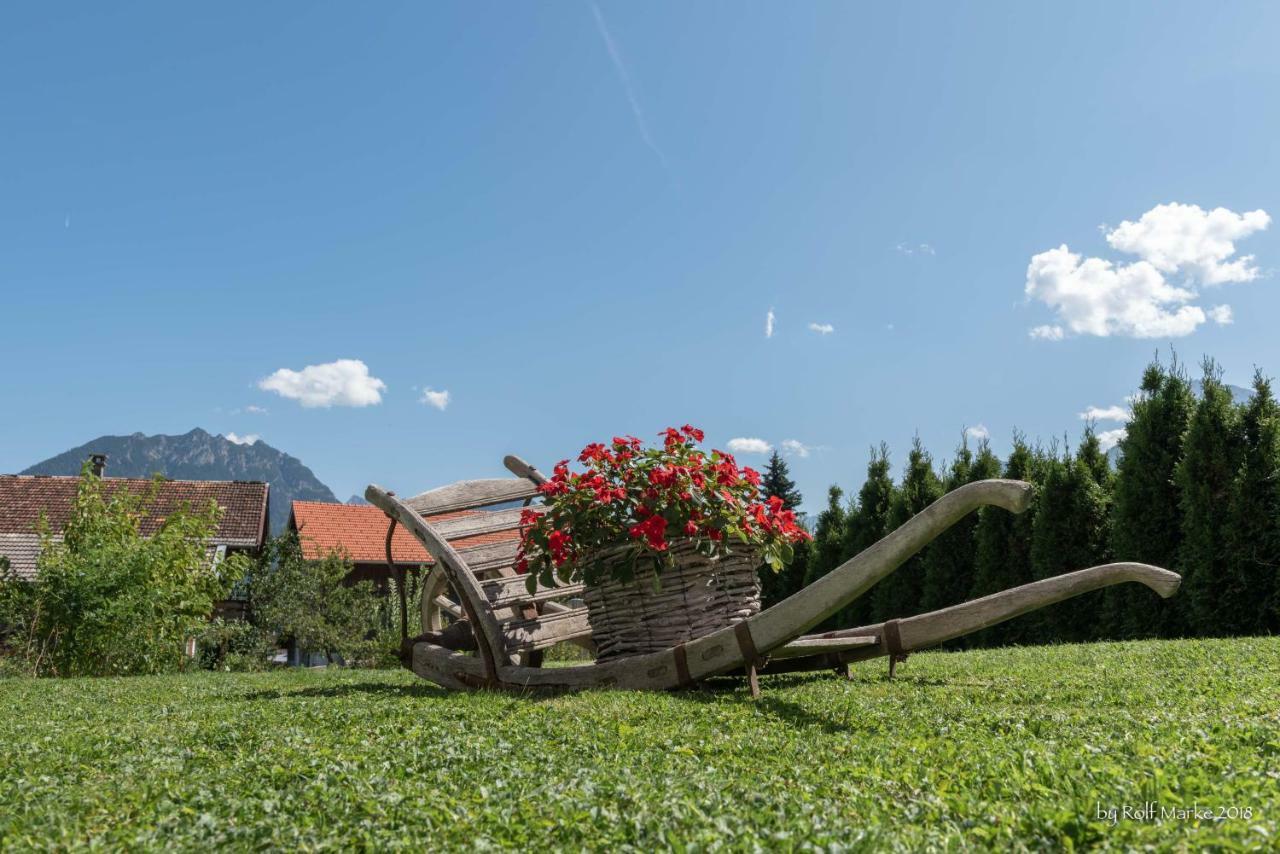 Apartment Gehrenspitze Reutte Εξωτερικό φωτογραφία