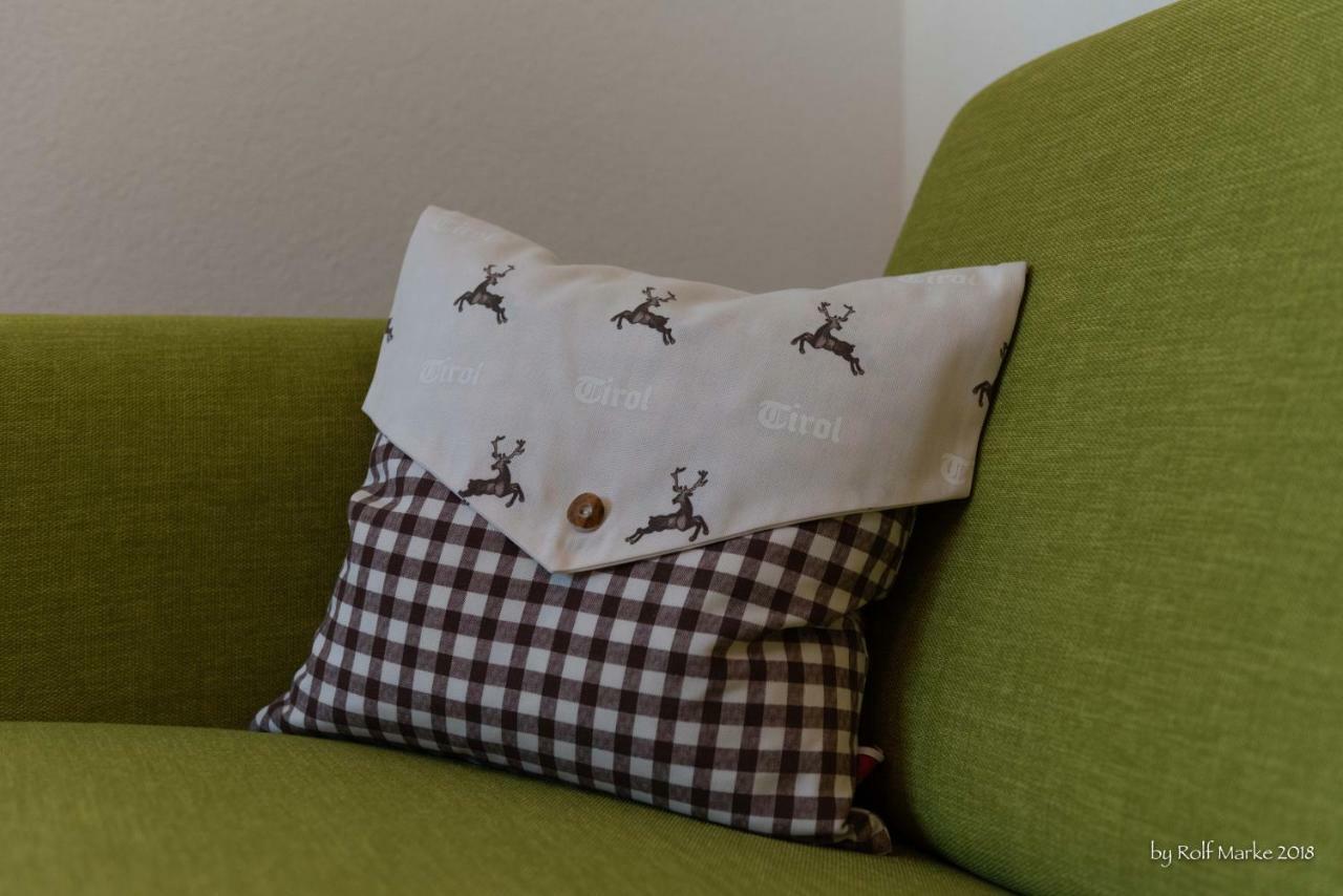 Apartment Gehrenspitze Reutte Εξωτερικό φωτογραφία