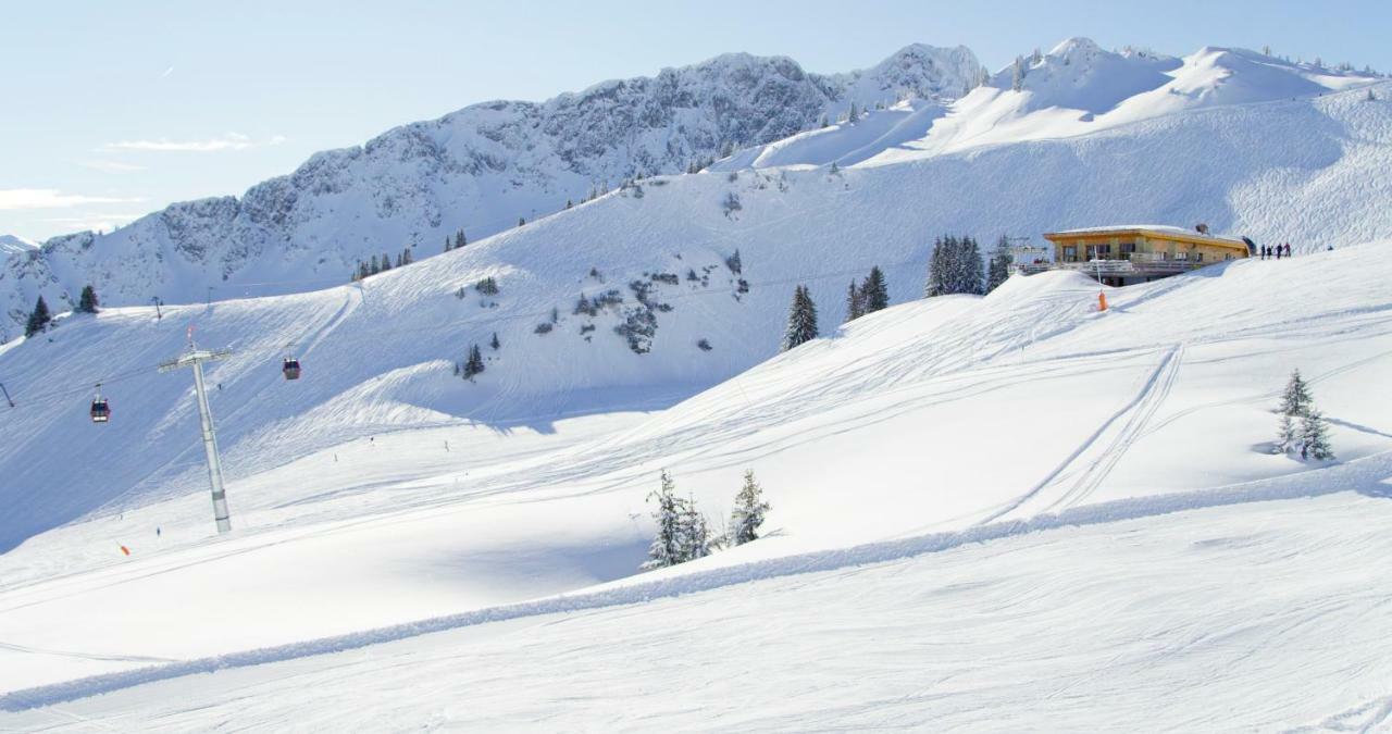 Apartment Gehrenspitze Reutte Εξωτερικό φωτογραφία