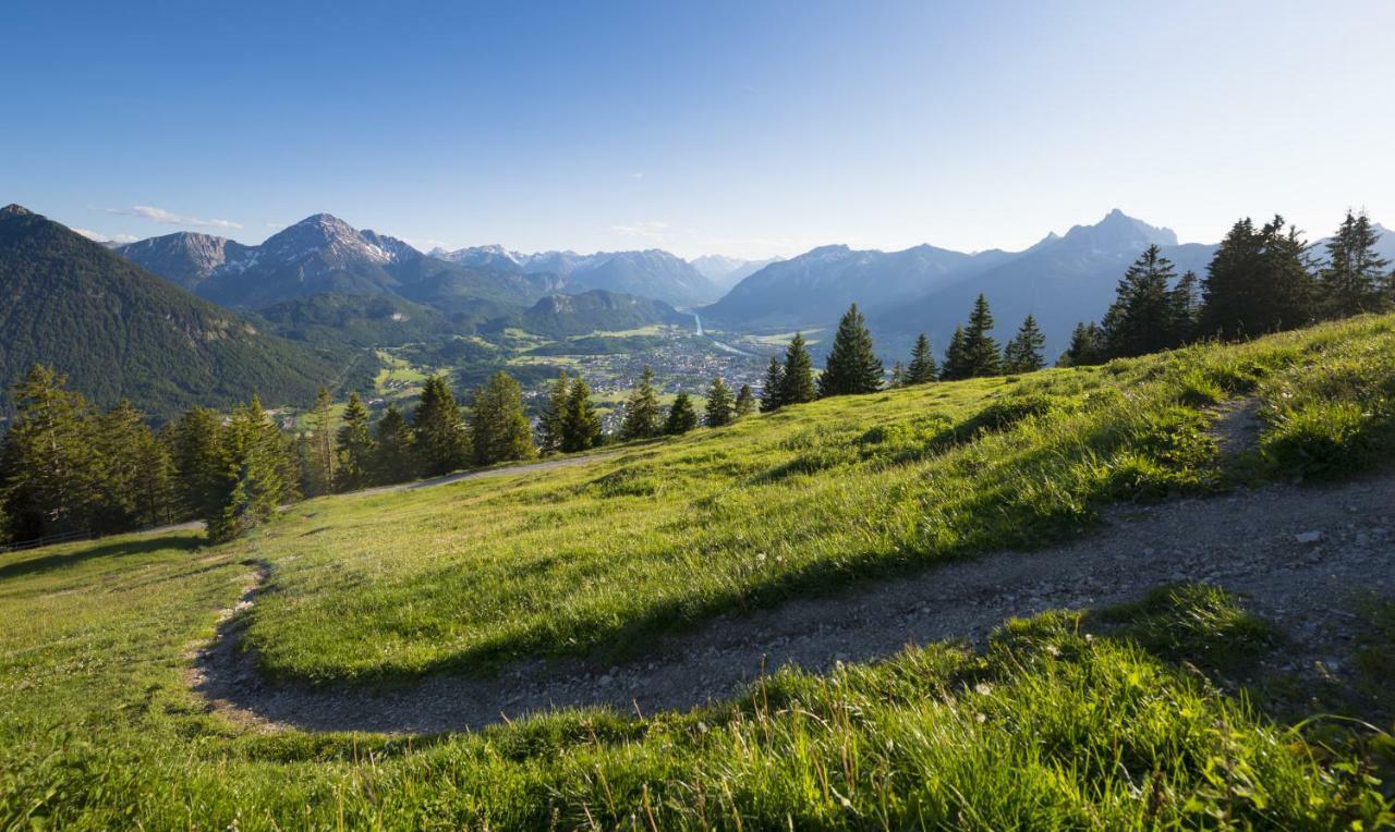 Apartment Gehrenspitze Reutte Εξωτερικό φωτογραφία
