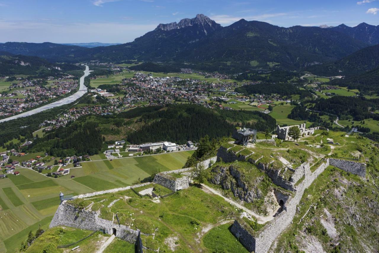 Apartment Gehrenspitze Reutte Εξωτερικό φωτογραφία