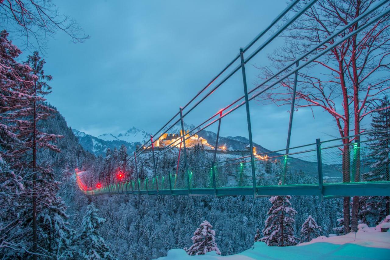 Apartment Gehrenspitze Reutte Εξωτερικό φωτογραφία